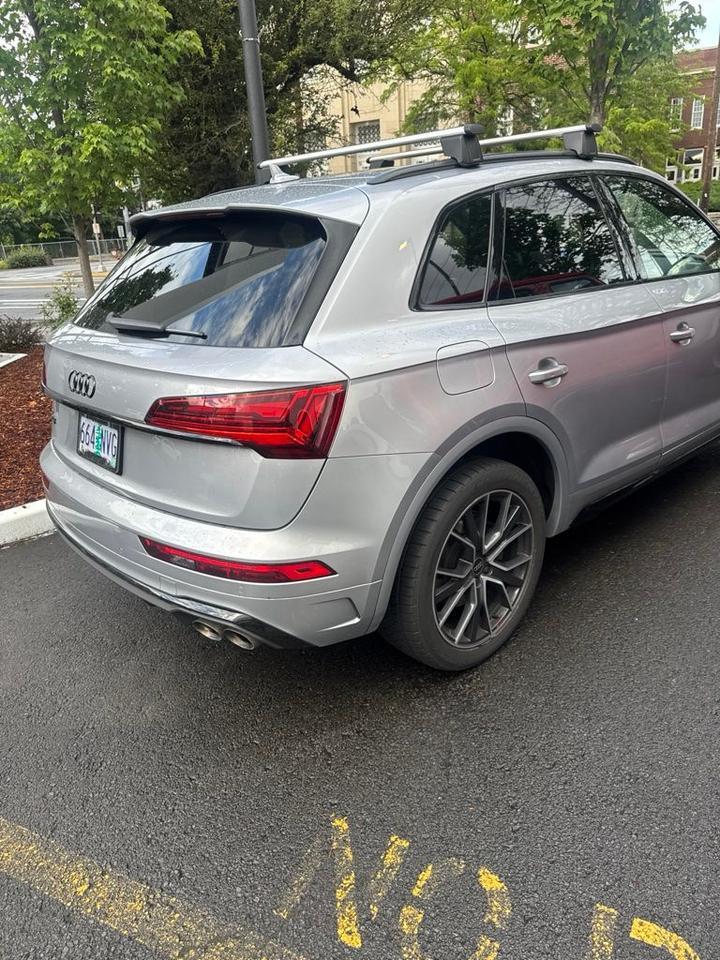 2022 Audi SQ5 Premium Plus Portland OR