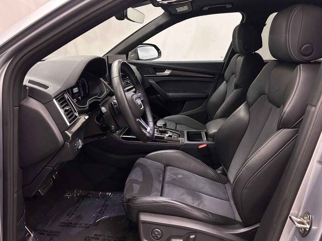 2022 Audi SQ5 Premium Plus Portland OR