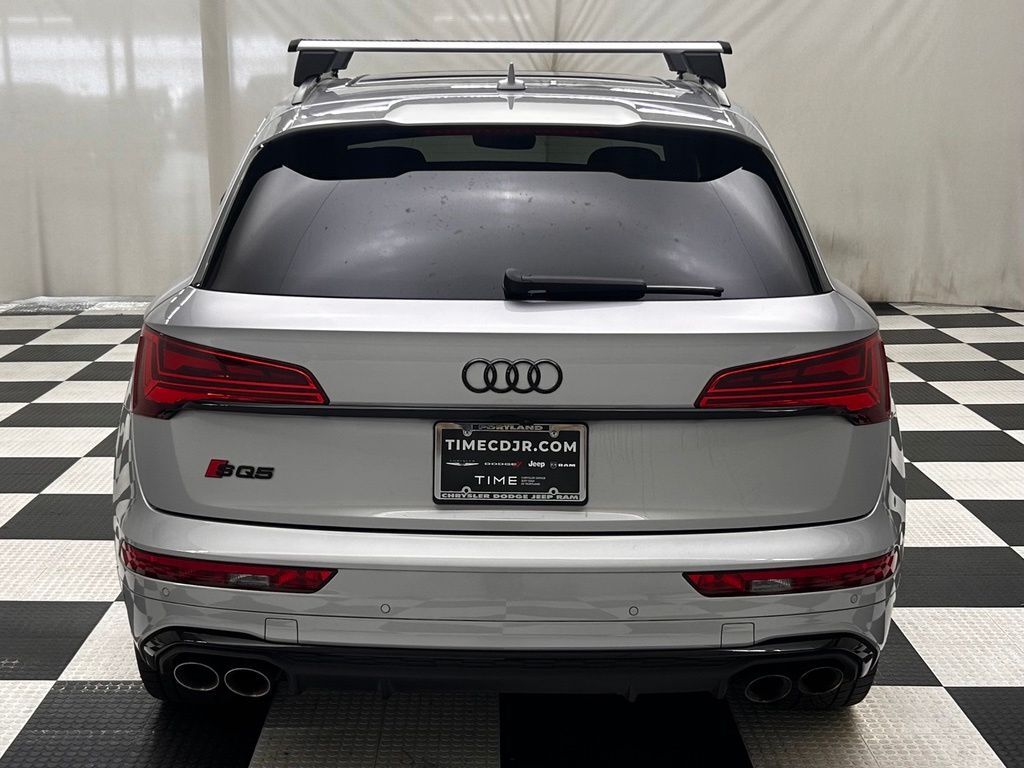 2022 Audi SQ5 Premium Plus Portland OR