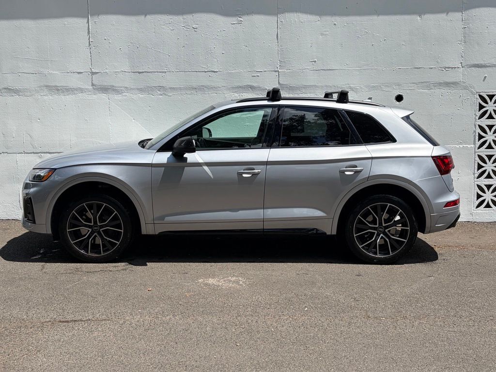 2022 Audi SQ5 Premium Plus Portland OR