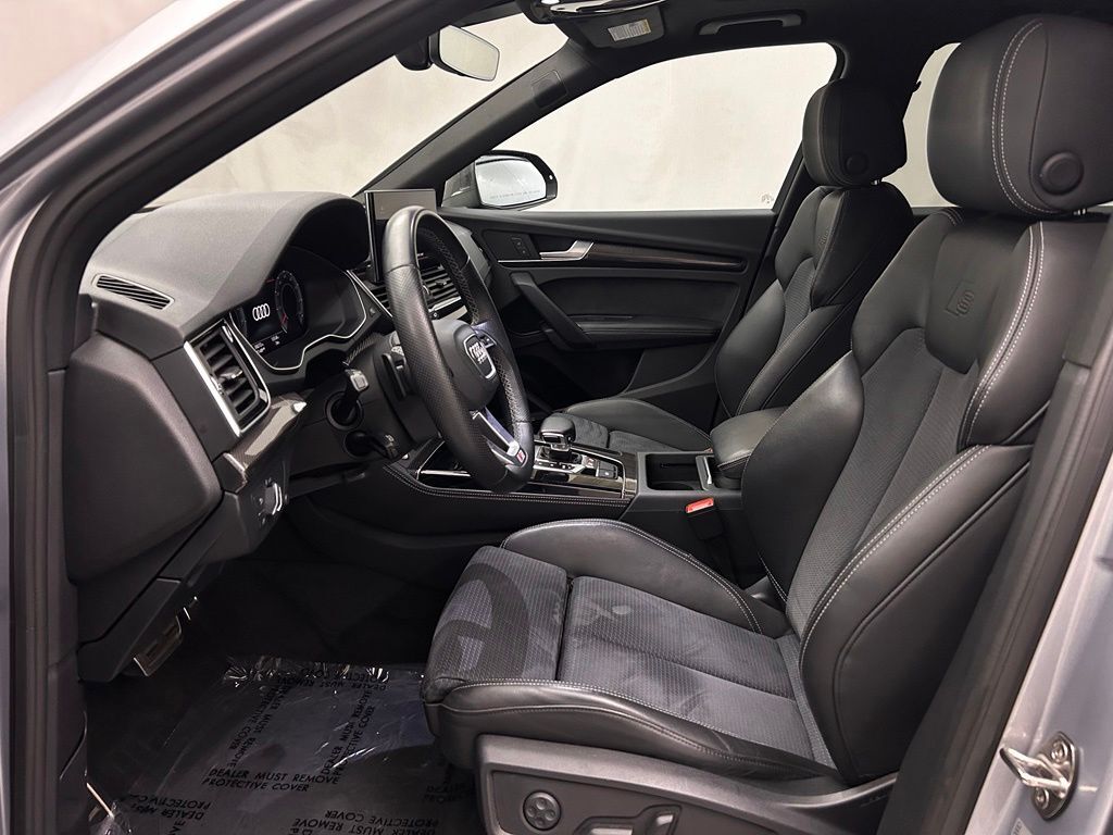 2022 Audi SQ5 Premium Plus Portland OR