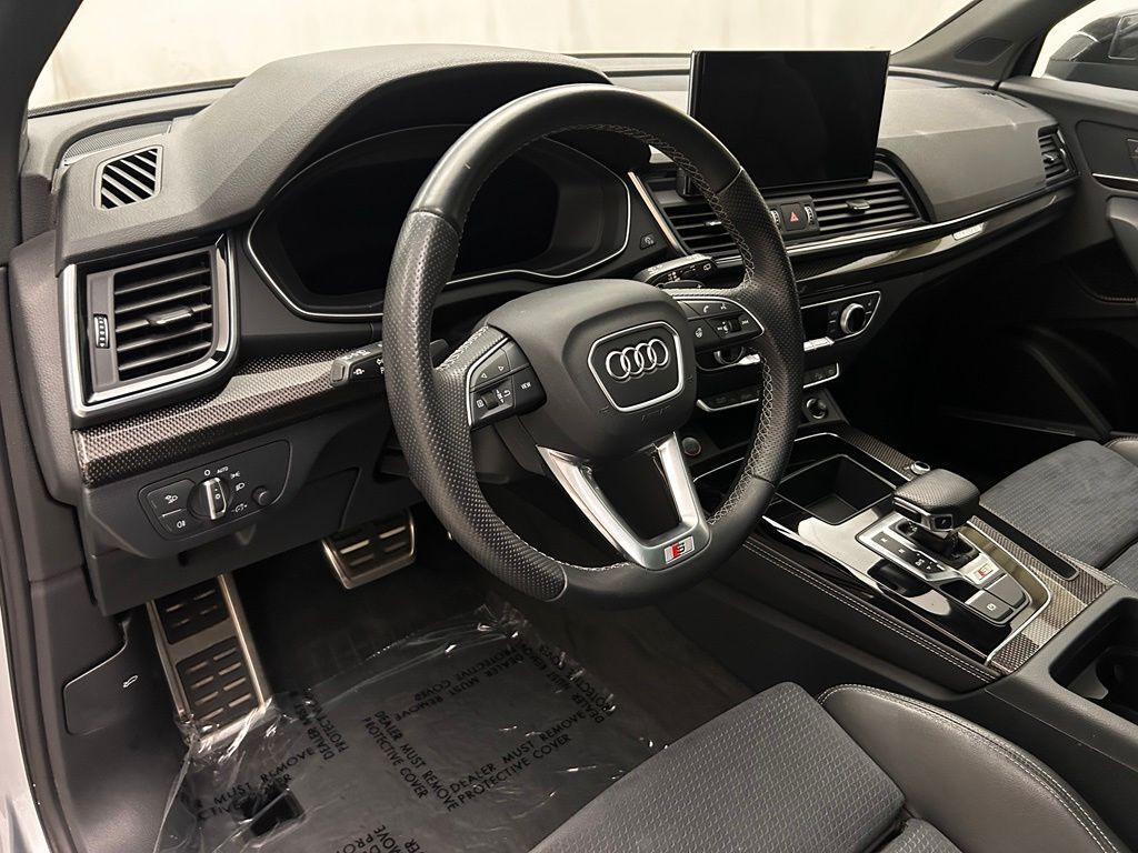 2022 Audi SQ5 Premium Plus Portland OR