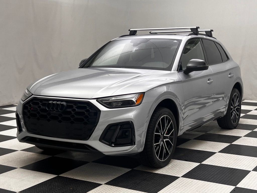 2022 Audi SQ5 Premium Plus Portland OR