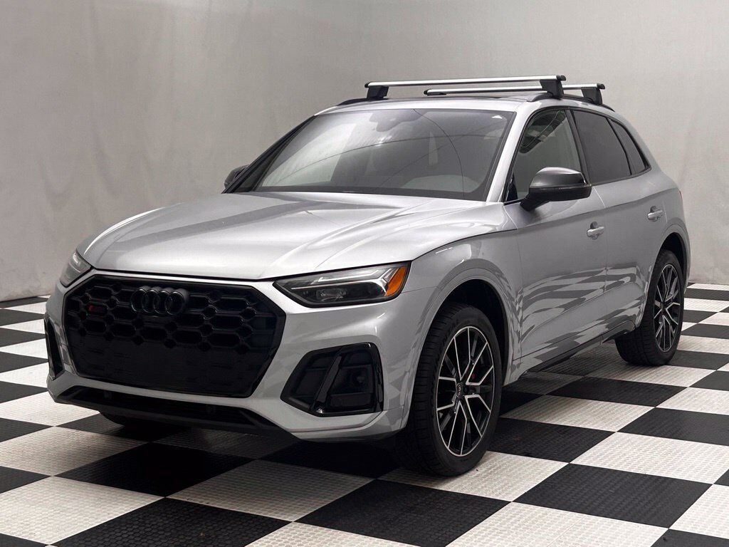 2022 Audi SQ5 Premium Plus Portland OR