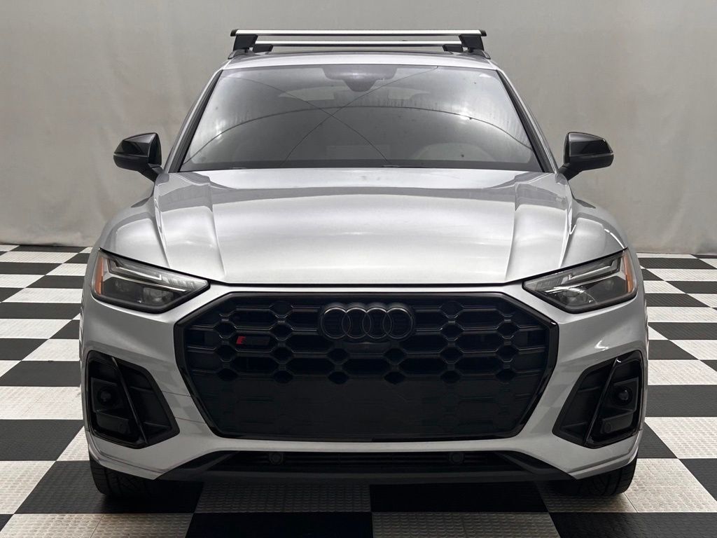 2022 Audi SQ5 Premium Plus Portland OR
