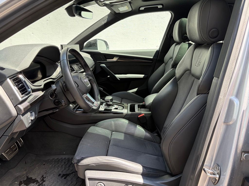 2022 Audi SQ5 Premium Plus Portland OR