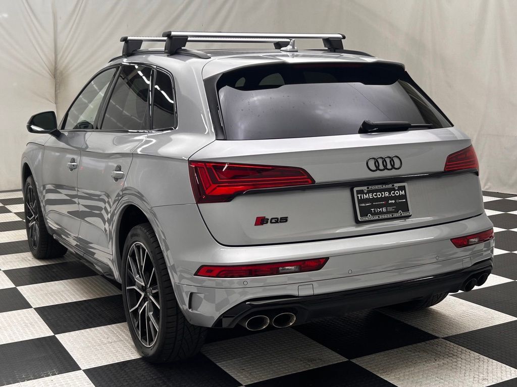 2022 Audi SQ5 Premium Plus Portland OR