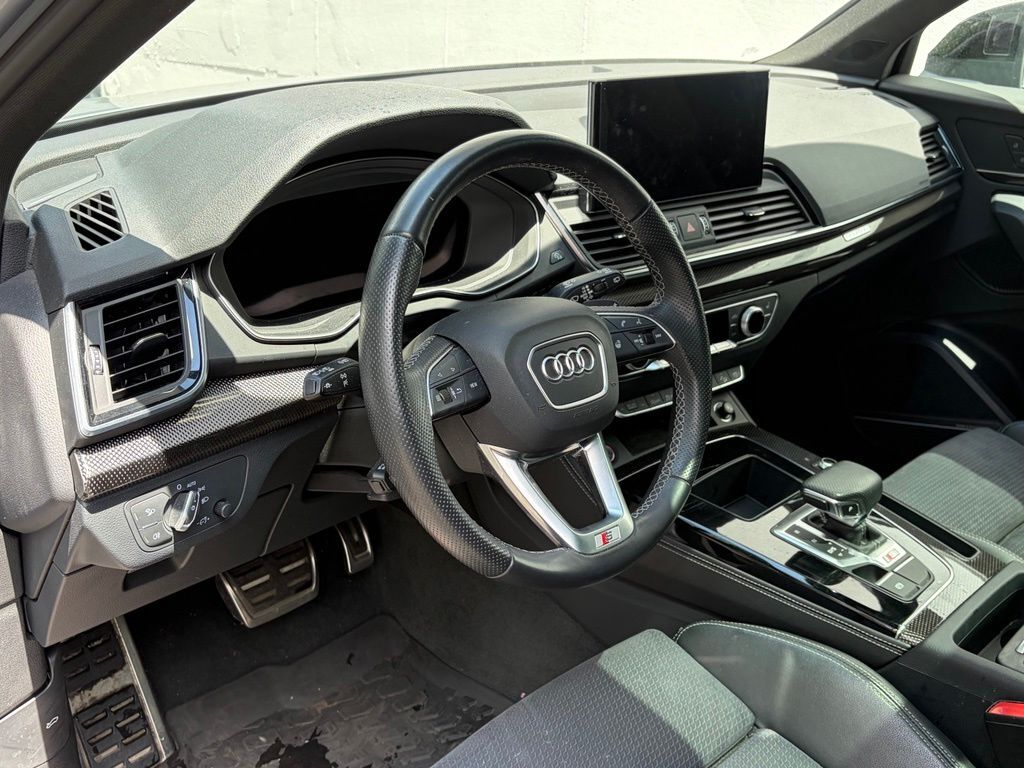 2022 Audi SQ5 Premium Plus Portland OR