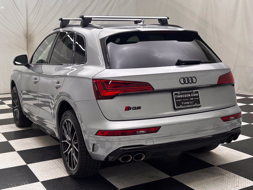 2022 Audi SQ5 Premium Plus Portland OR