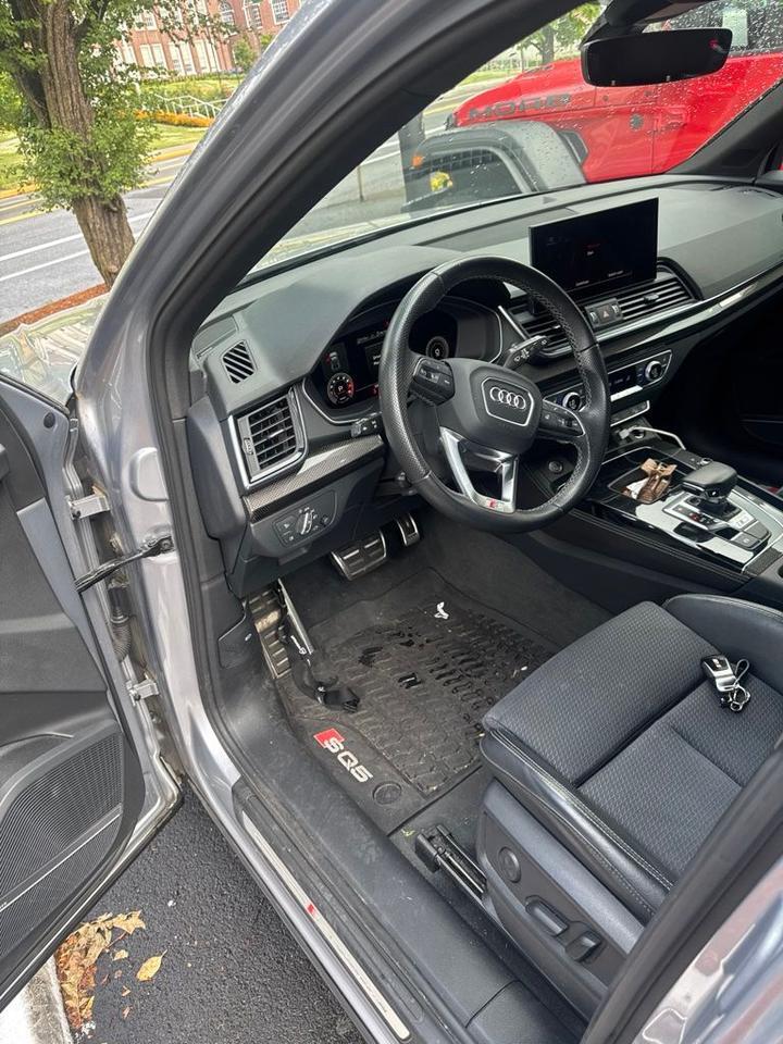 2022 Audi SQ5 Premium Plus Portland OR