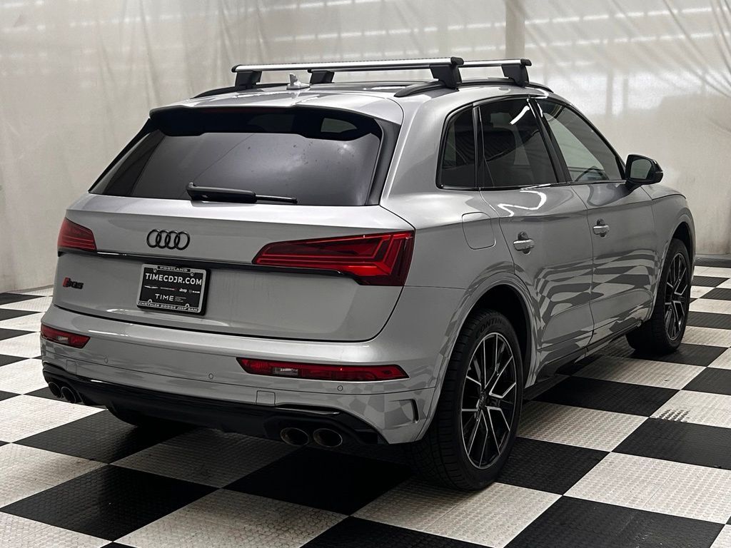 2022 Audi SQ5 Premium Plus Portland OR