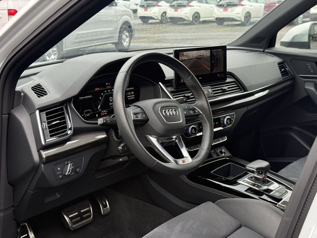 2022 Audi SQ5 Premium Plus Beaverton OR