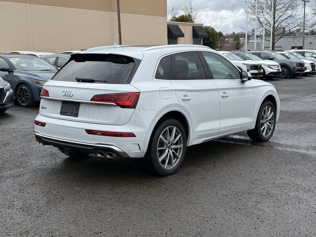 2022 Audi SQ5 Premium Plus Beaverton OR