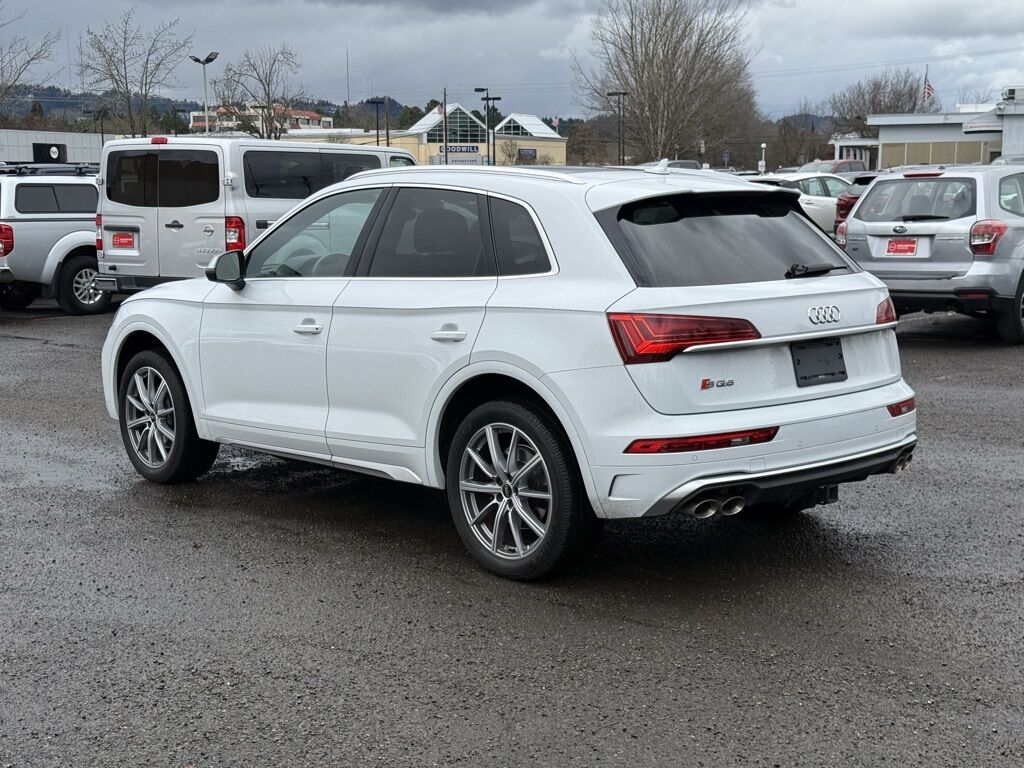 2022 Audi SQ5 Premium Plus Beaverton OR
