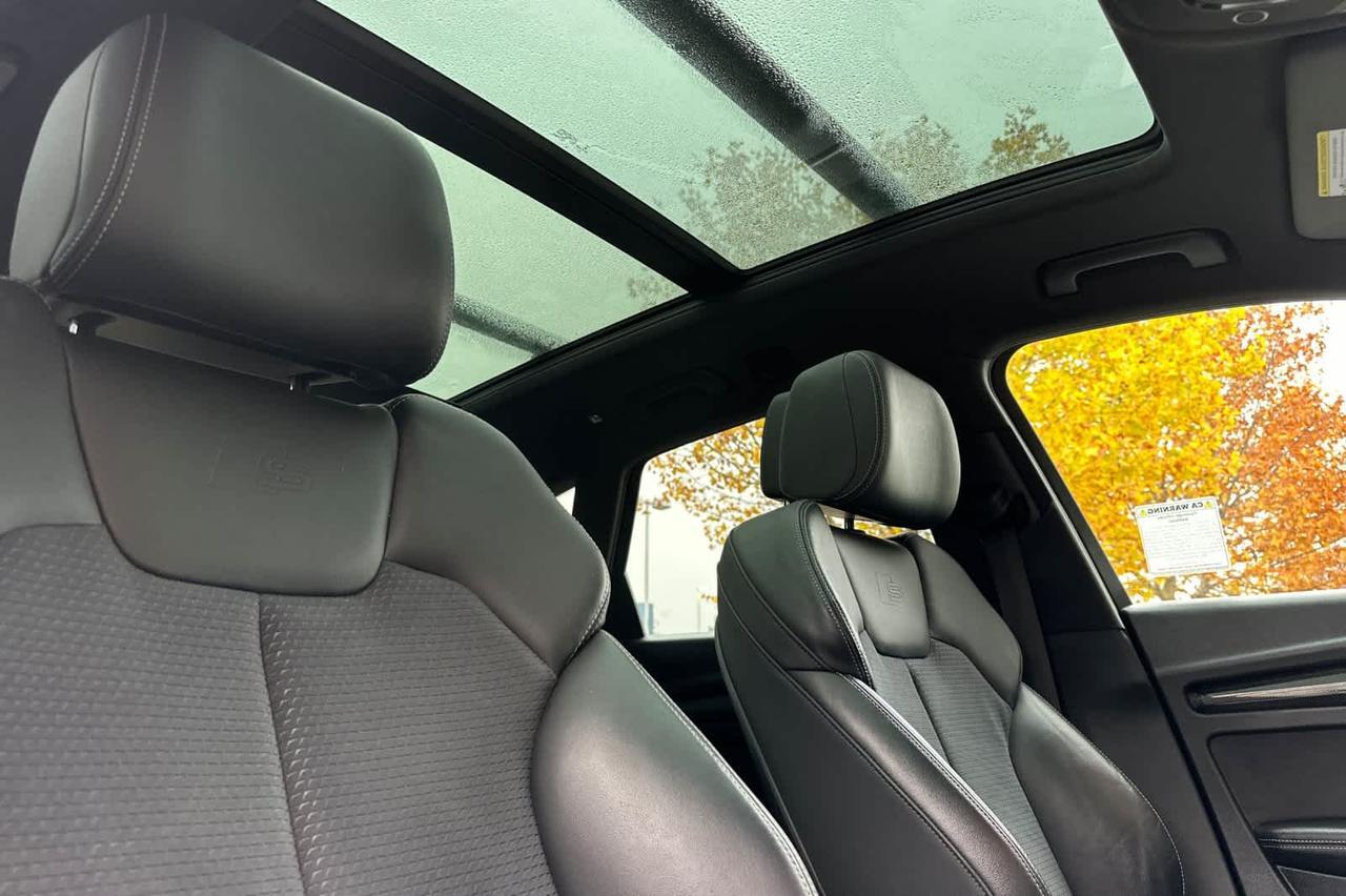 2022 Audi SQ5 Premium Plus Roseville CA