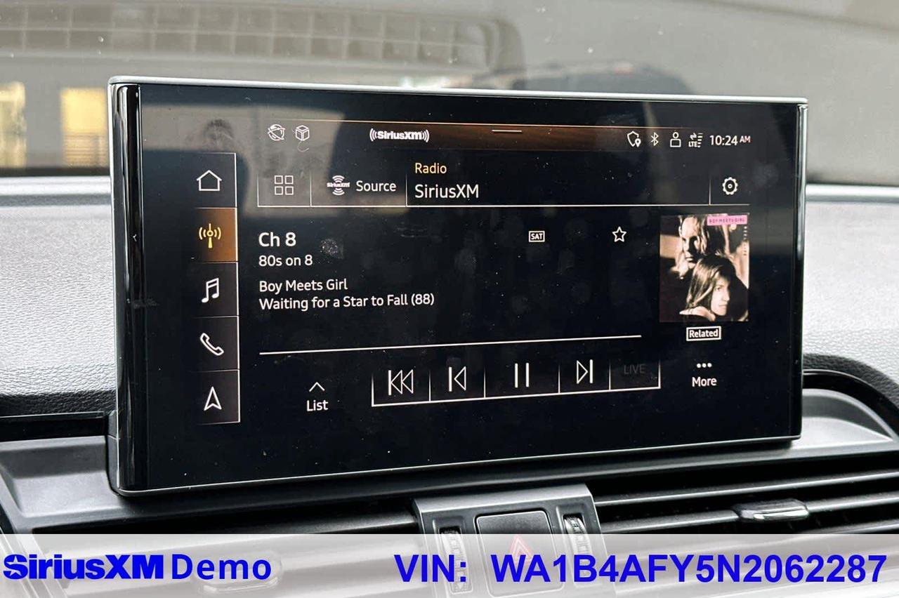 2022 Audi SQ5 Premium Plus Roseville CA