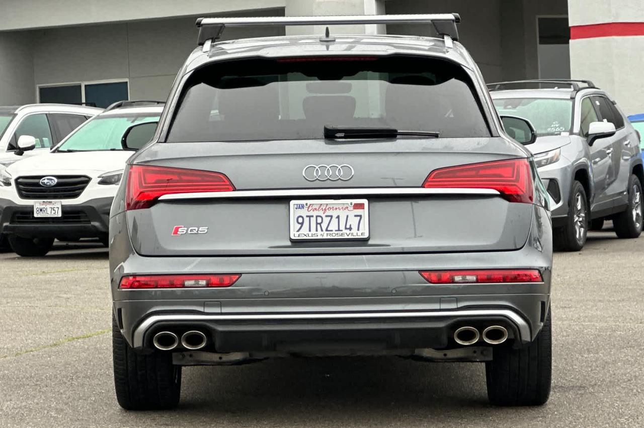 2022 Audi SQ5 Premium Plus Roseville CA