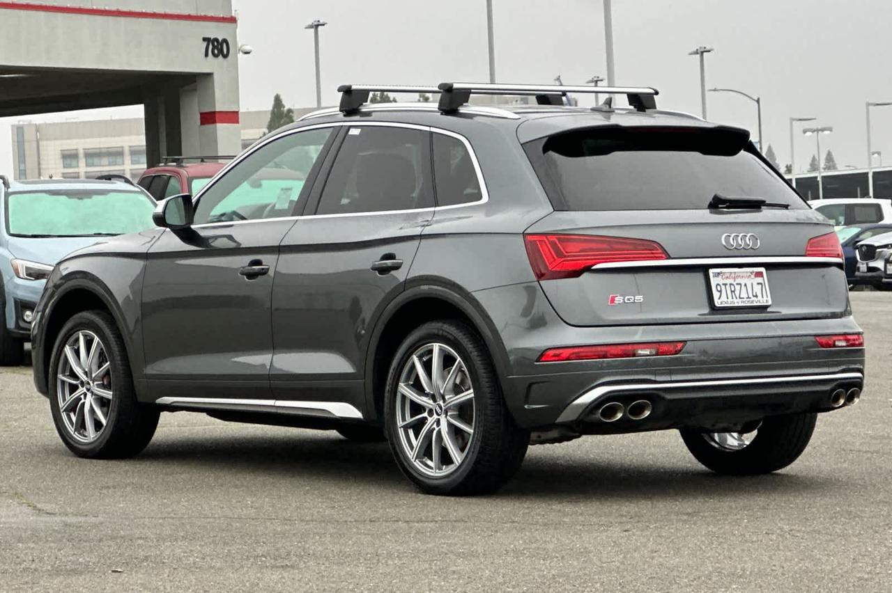 2022 Audi SQ5 Premium Plus Roseville CA