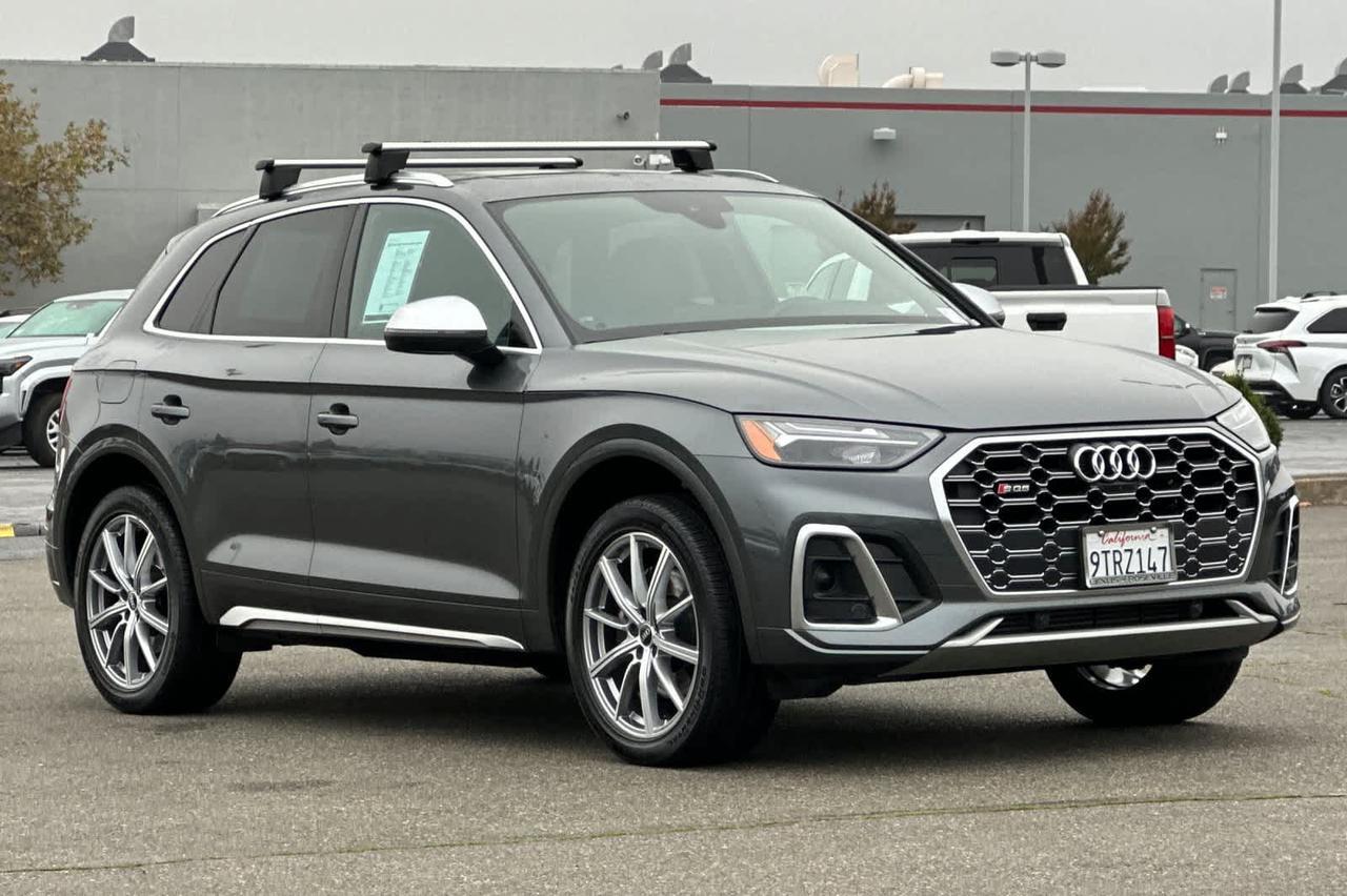 2022 Audi SQ5 Premium Plus Roseville CA
