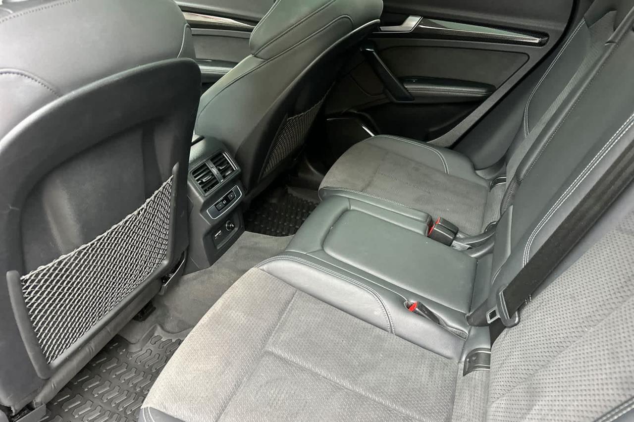 2022 Audi SQ5 Premium Plus Roseville CA