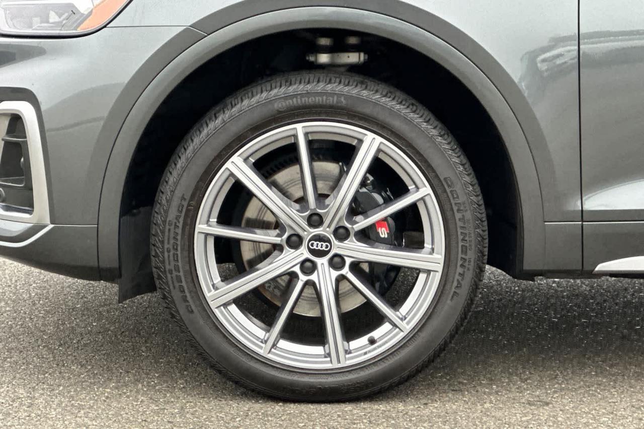 2022 Audi SQ5 Premium Plus Roseville CA