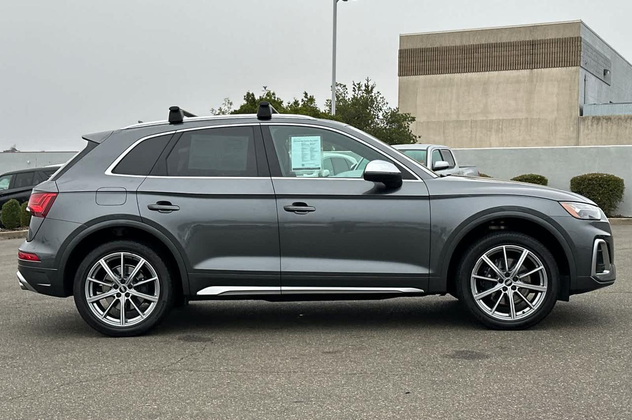 2022 Audi SQ5 Premium Plus Roseville CA