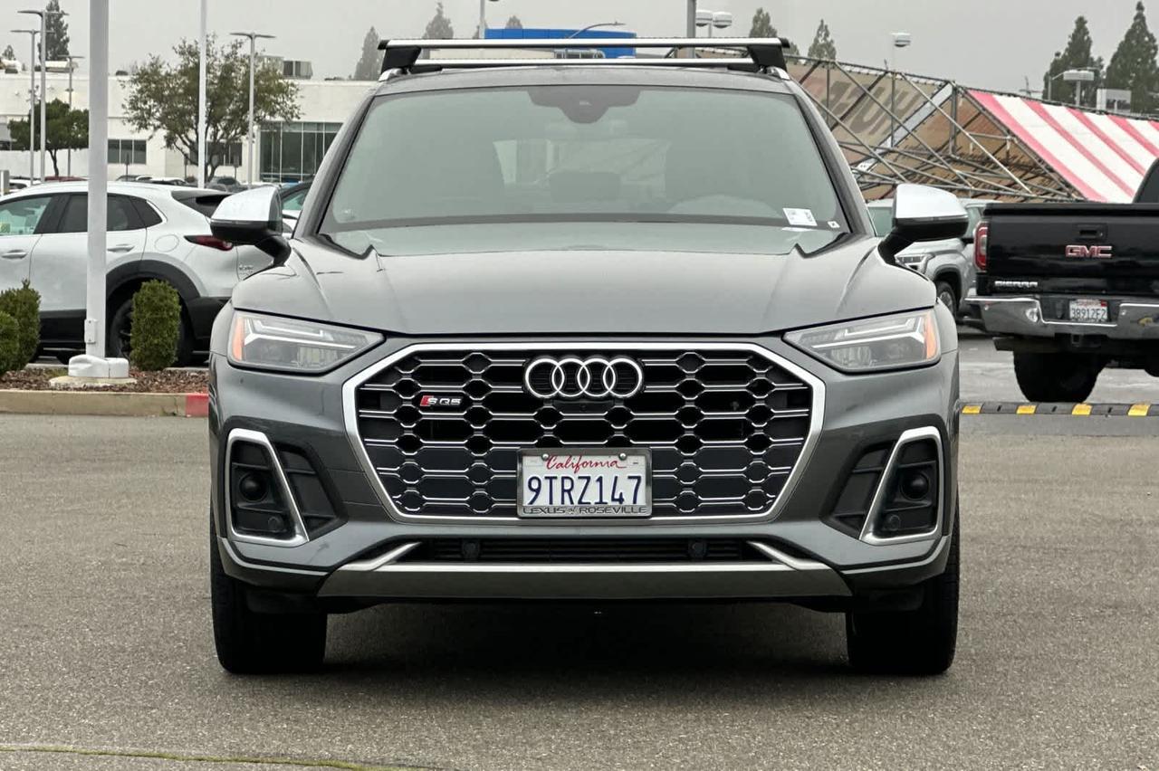 2022 Audi SQ5 Premium Plus Roseville CA