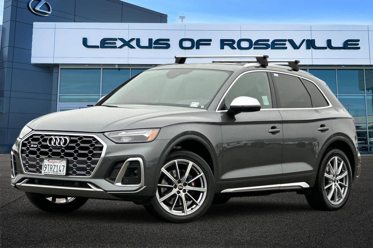 2022 Audi SQ5 Premium Plus