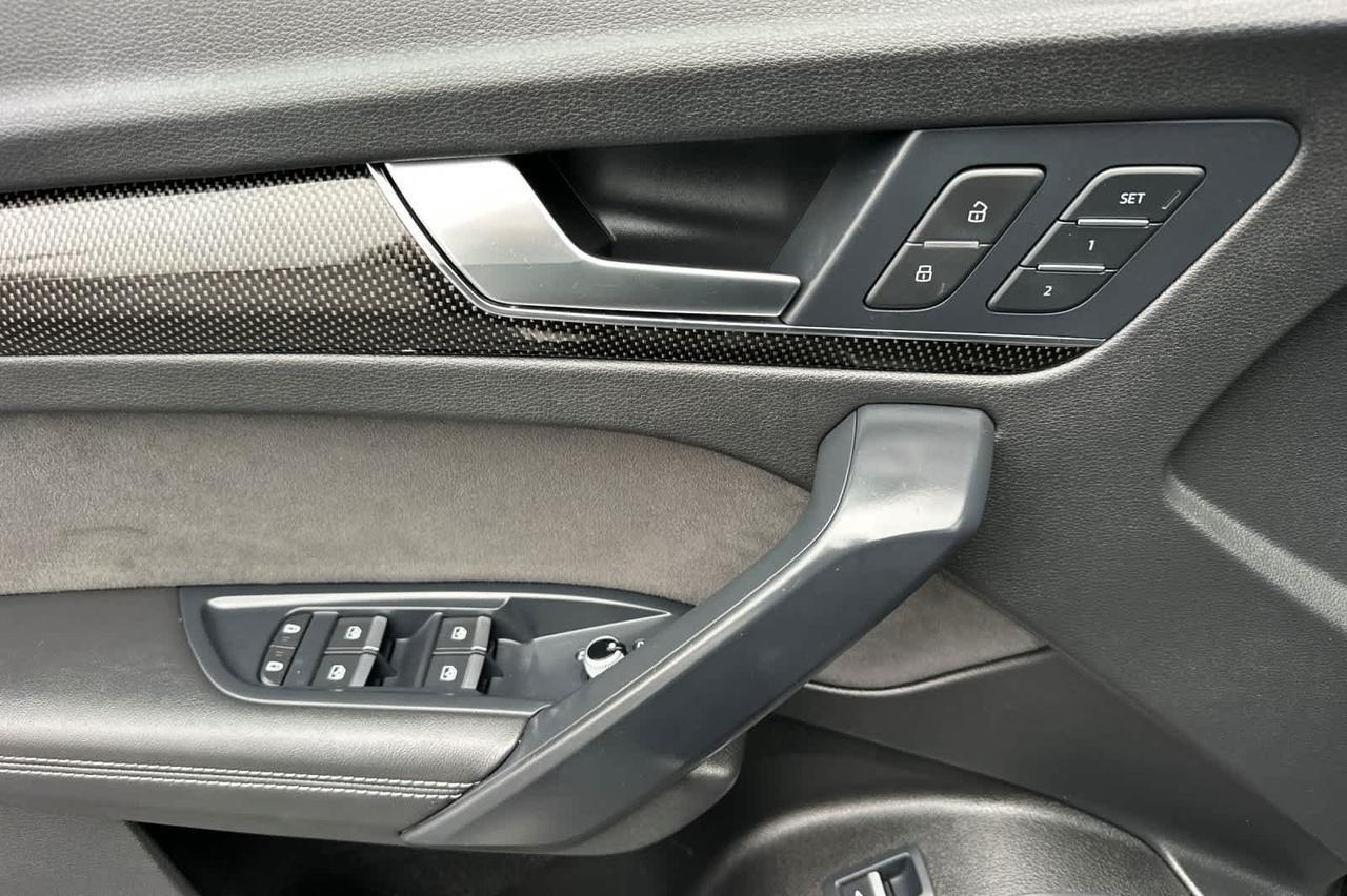 2022 Audi SQ5 Premium Plus Roseville CA