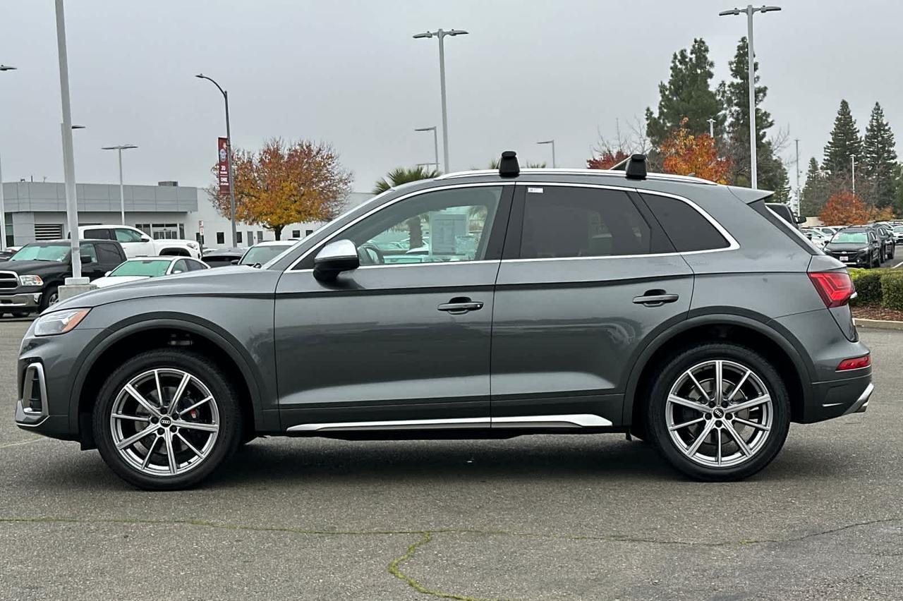 2022 Audi SQ5 Premium Plus Roseville CA