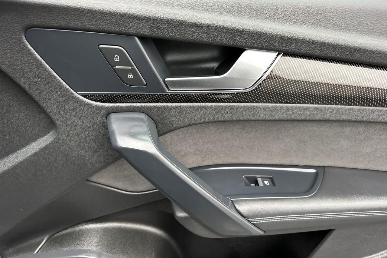 2022 Audi SQ5 Premium Plus Roseville CA