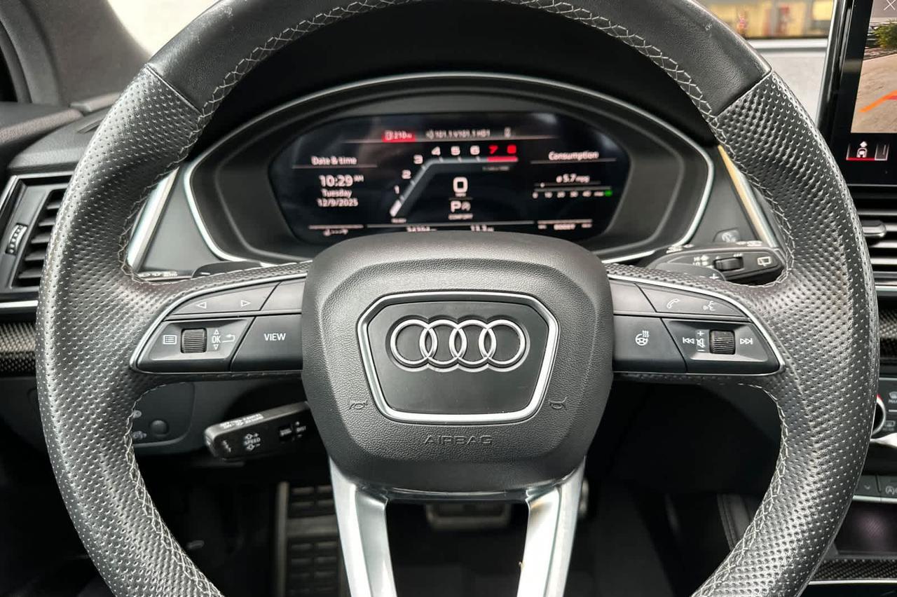 2022 Audi SQ5 Premium Plus Roseville CA