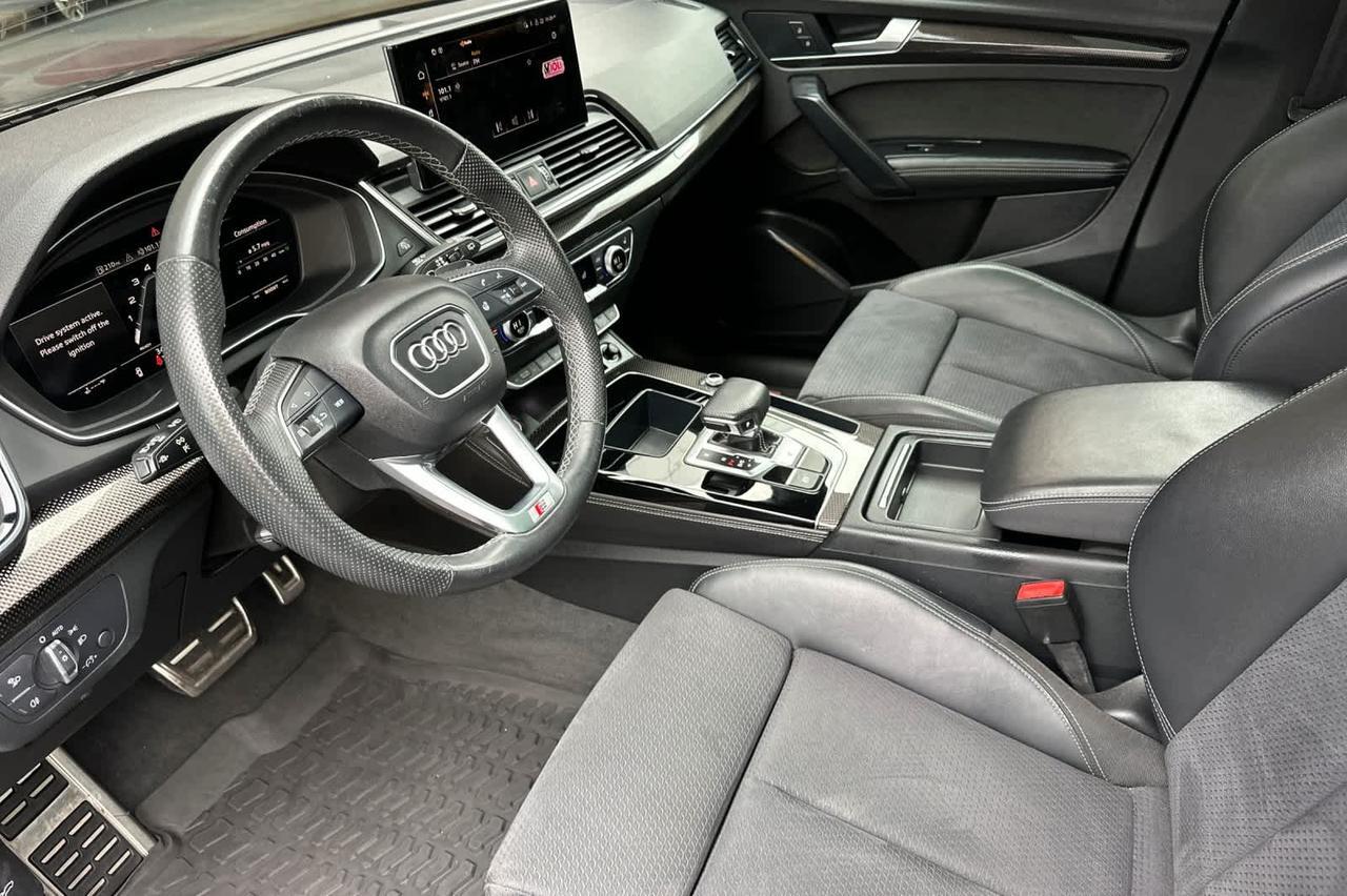 2022 Audi SQ5 Premium Plus Roseville CA