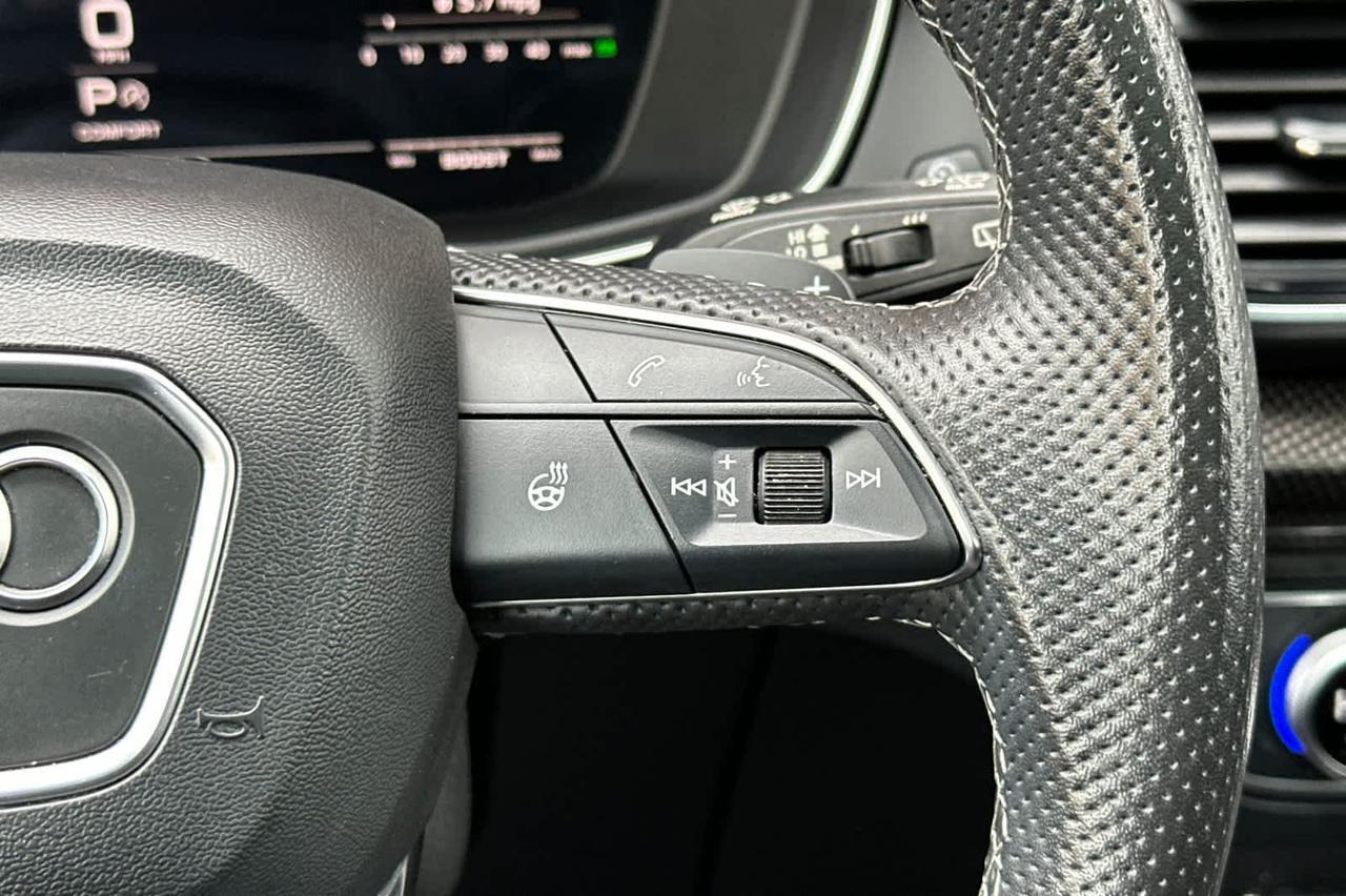 2022 Audi SQ5 Premium Plus Roseville CA