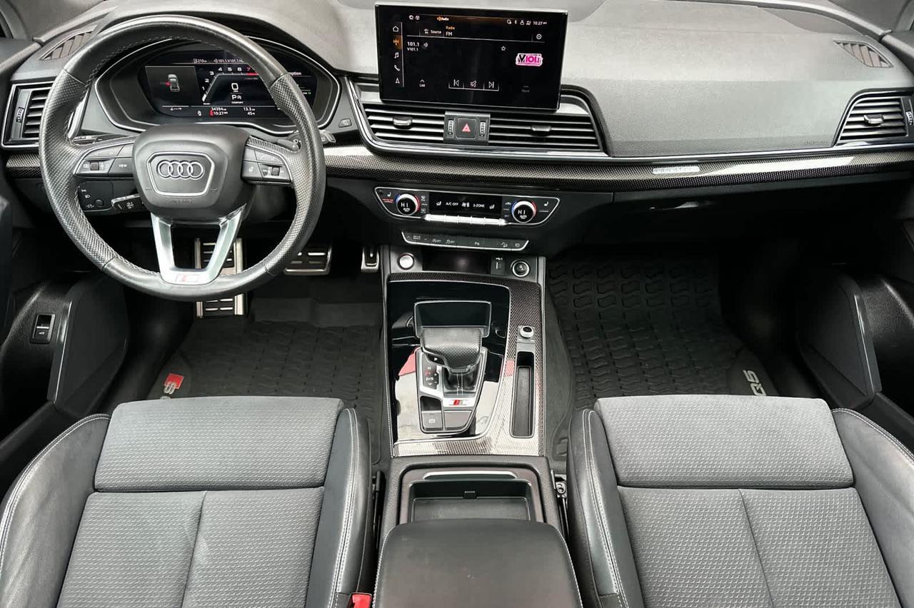 2022 Audi SQ5 Premium Plus