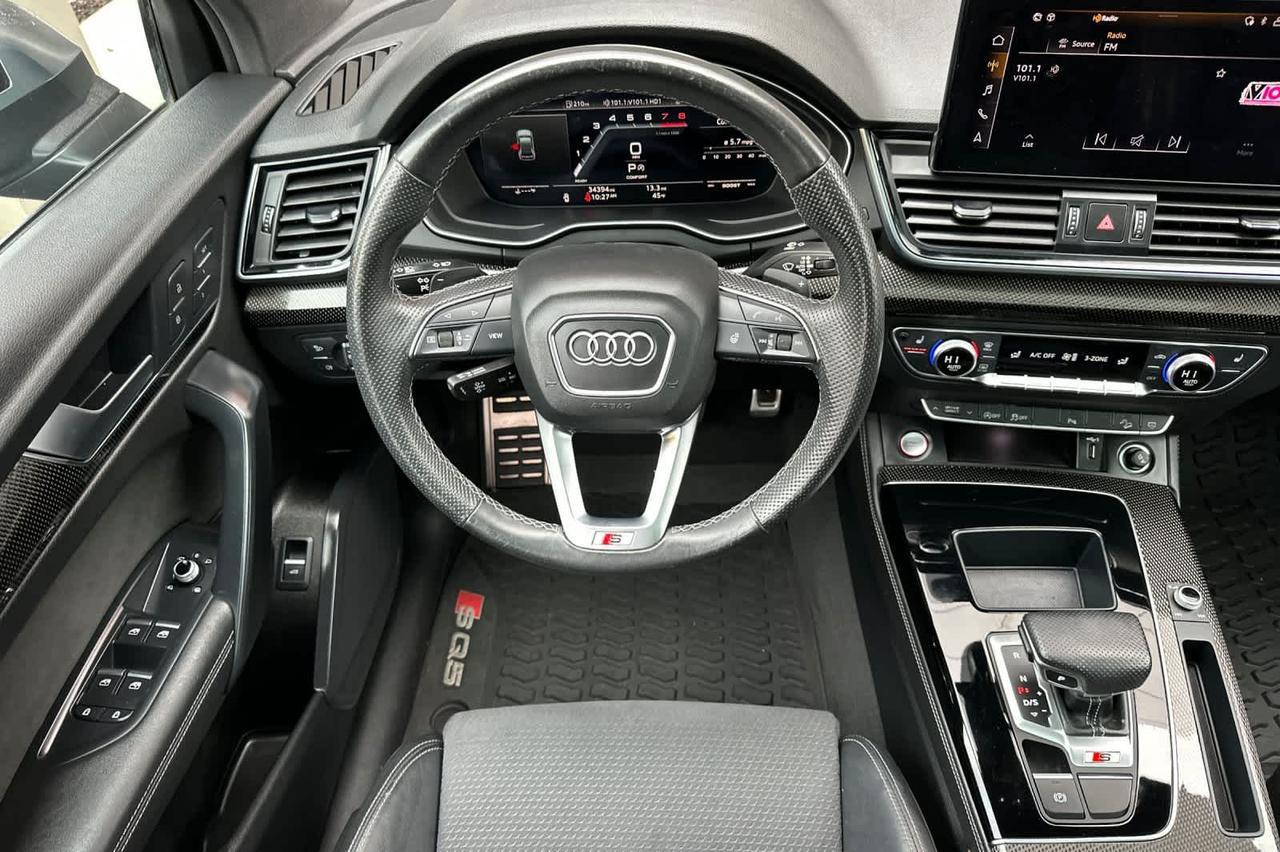 2022 Audi SQ5 Premium Plus Roseville CA