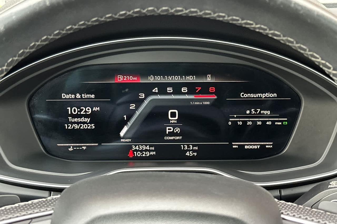 2022 Audi SQ5 Premium Plus Roseville CA
