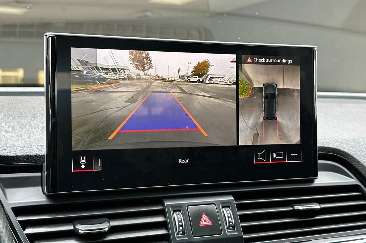 2022 Audi SQ5 Premium Plus Roseville CA