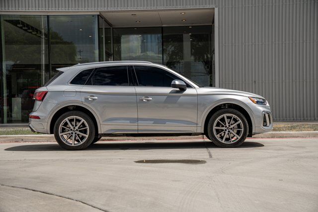 2022 Audi SQ5 Premium Plus  Selma TX