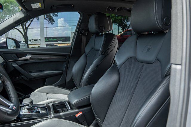 2022 Audi SQ5 Premium Plus  Selma TX