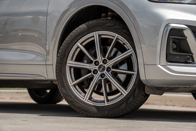 2022 Audi SQ5 Premium Plus  Selma TX