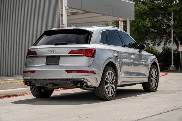 2022 Audi SQ5 Premium Plus  Selma TX