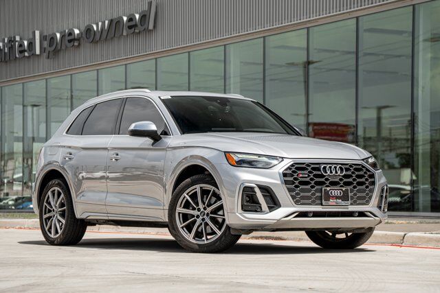 2022 Audi SQ5 Premium Plus  Selma TX