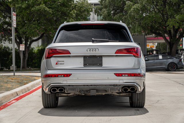 2022 Audi SQ5 Premium Plus  Selma TX