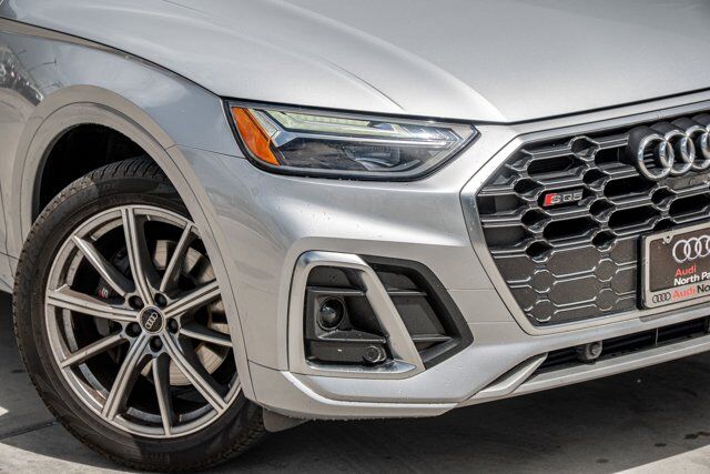 2022 Audi SQ5 Premium Plus  Selma TX