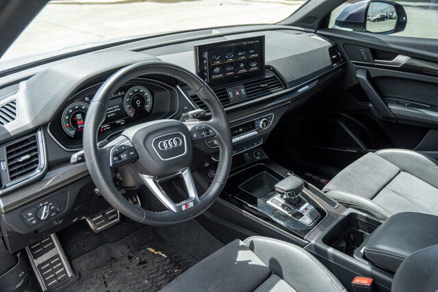 2022 Audi SQ5 Premium Plus  Selma TX