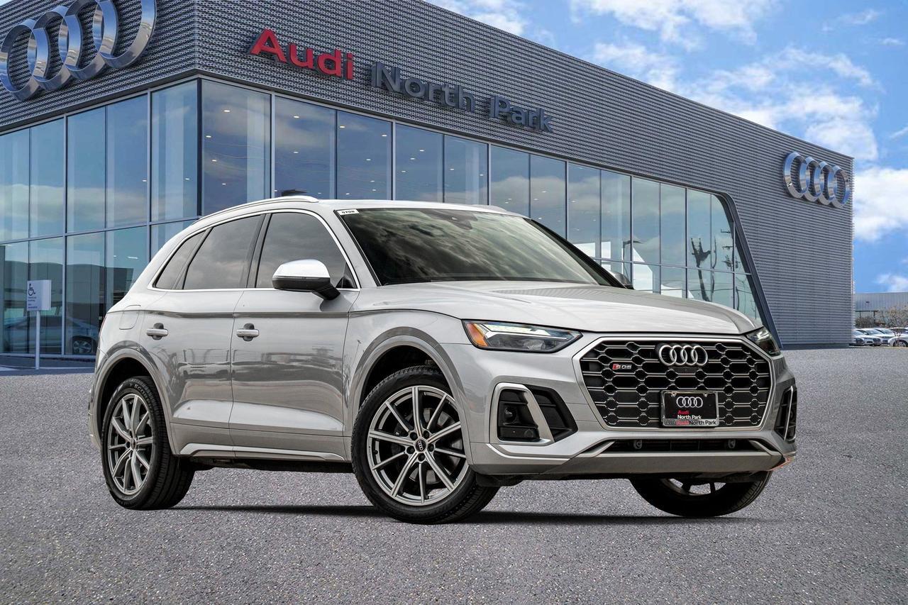 2022 Audi SQ5 Premium Plus