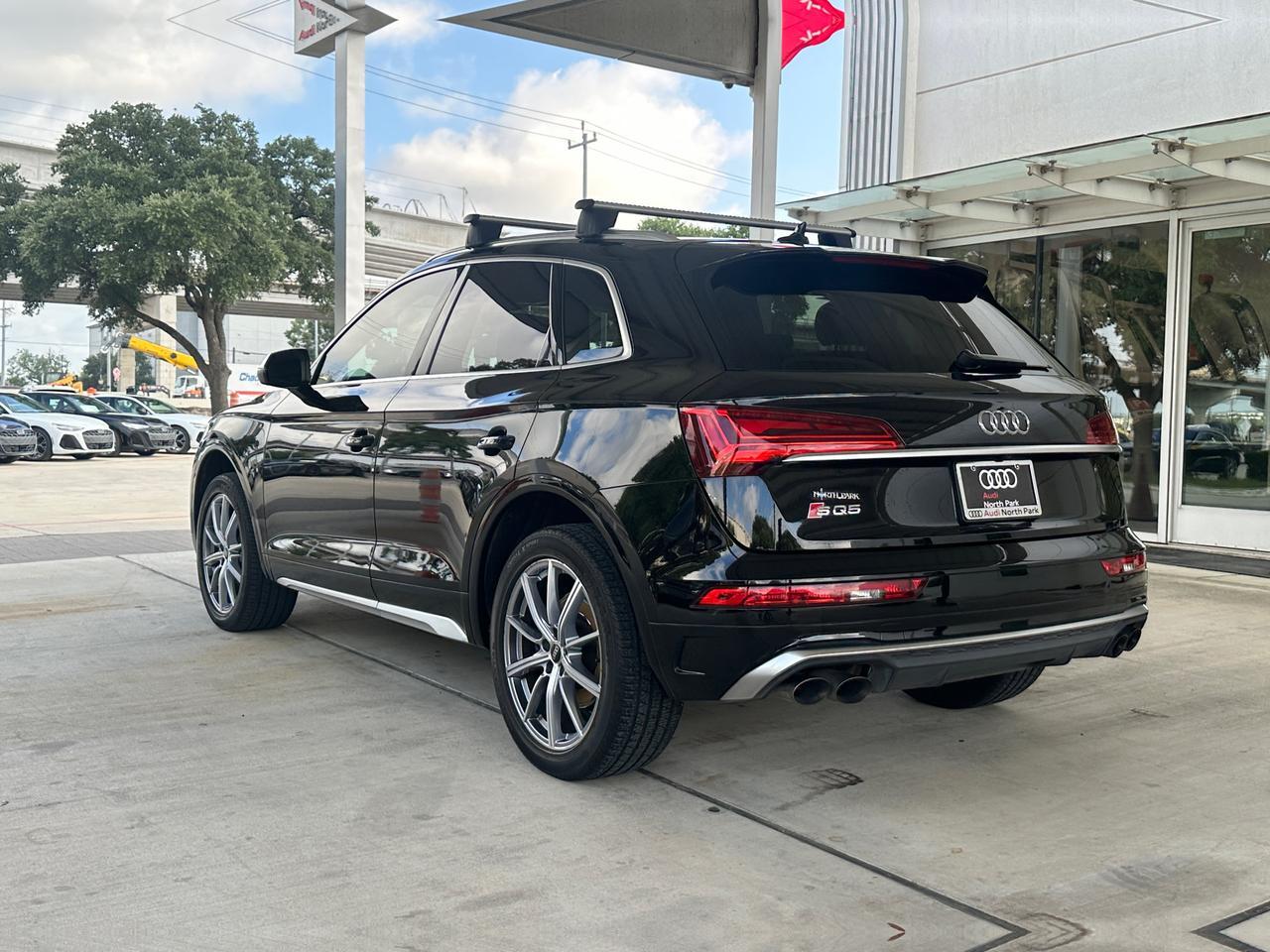 2022 Audi SQ5 Premium Plus