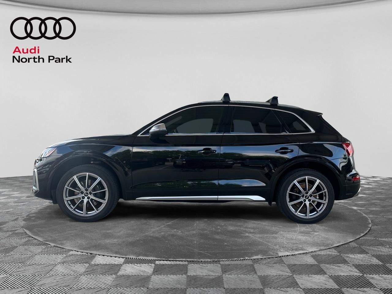 2022 Audi SQ5 Premium Plus