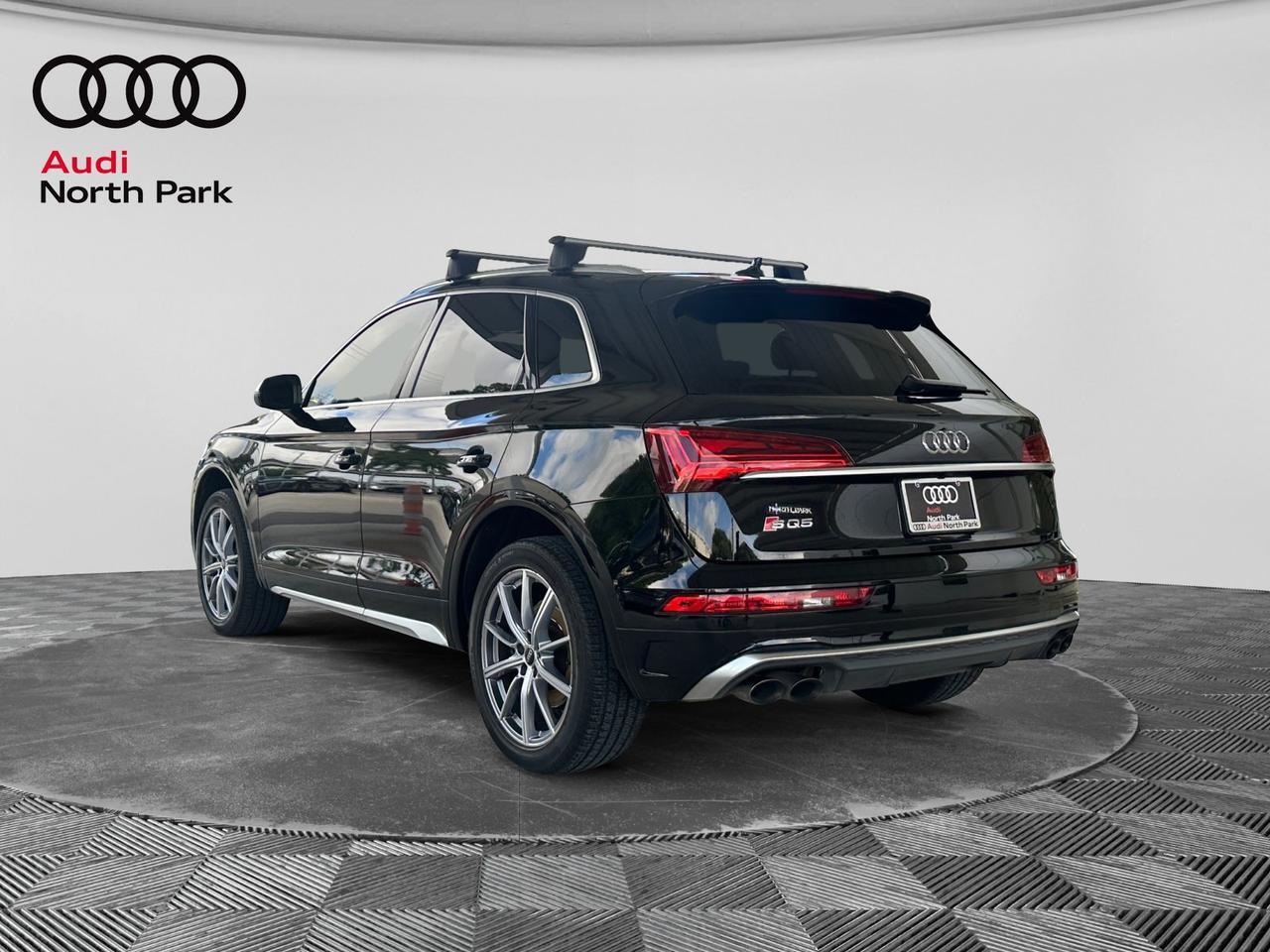 2022 Audi SQ5 Premium Plus